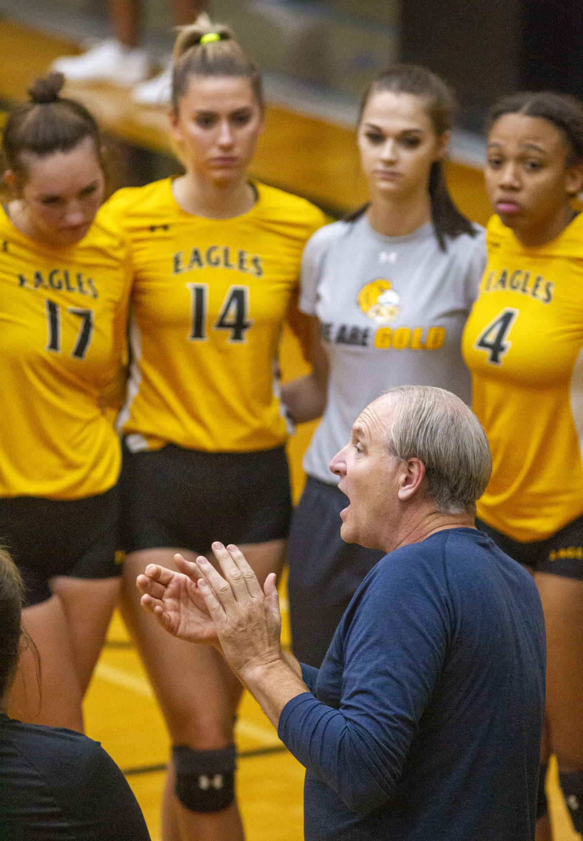 CSI beats Blue Mountain Community College